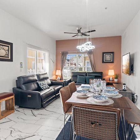 The Villas At Seven Dwarfs - 4564 Luxury Villa - Near Disney - Water Park Kissimmee Esterno foto