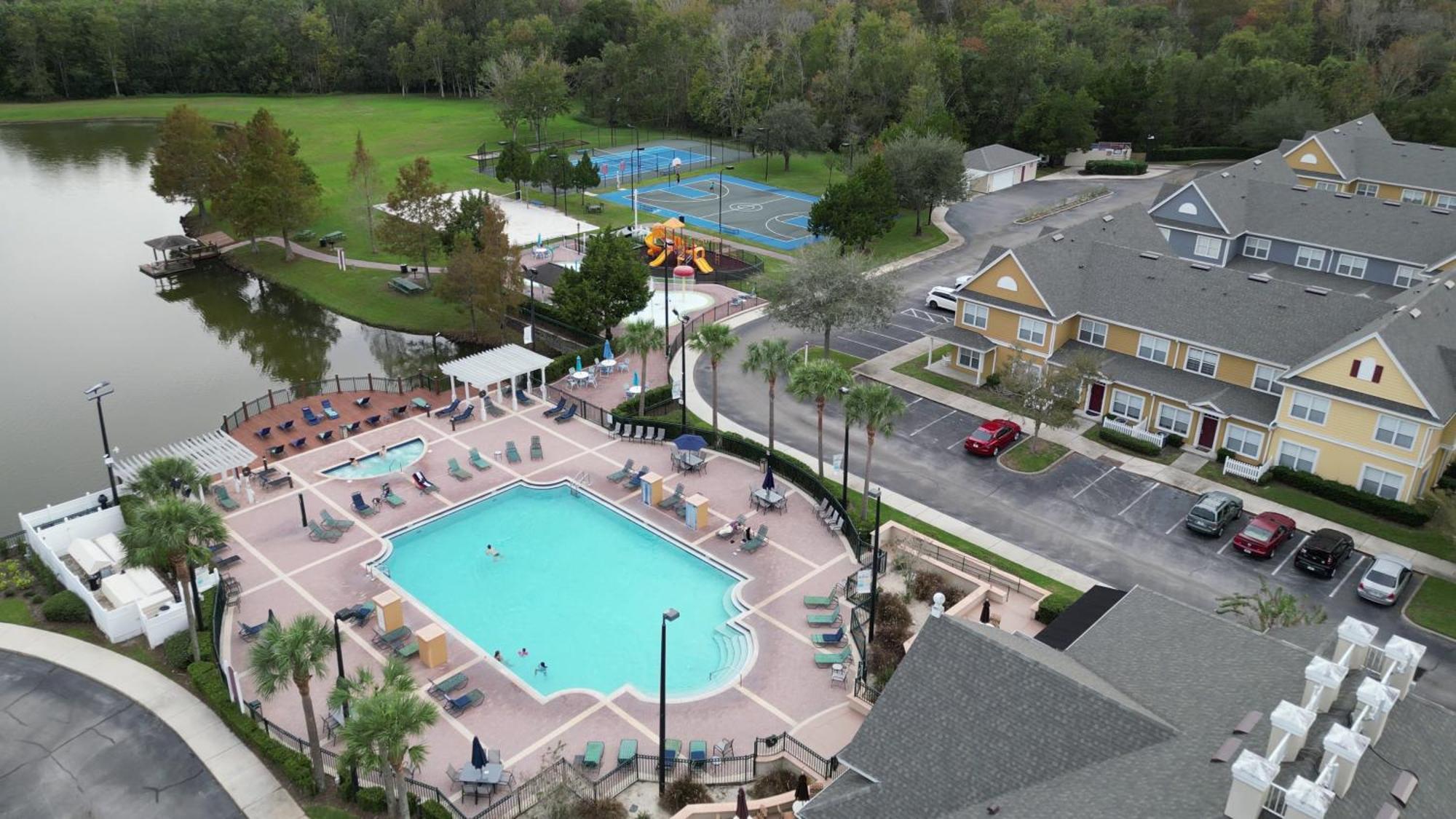 The Villas At Seven Dwarfs - 4564 Luxury Villa - Near Disney - Water Park Kissimmee Esterno foto