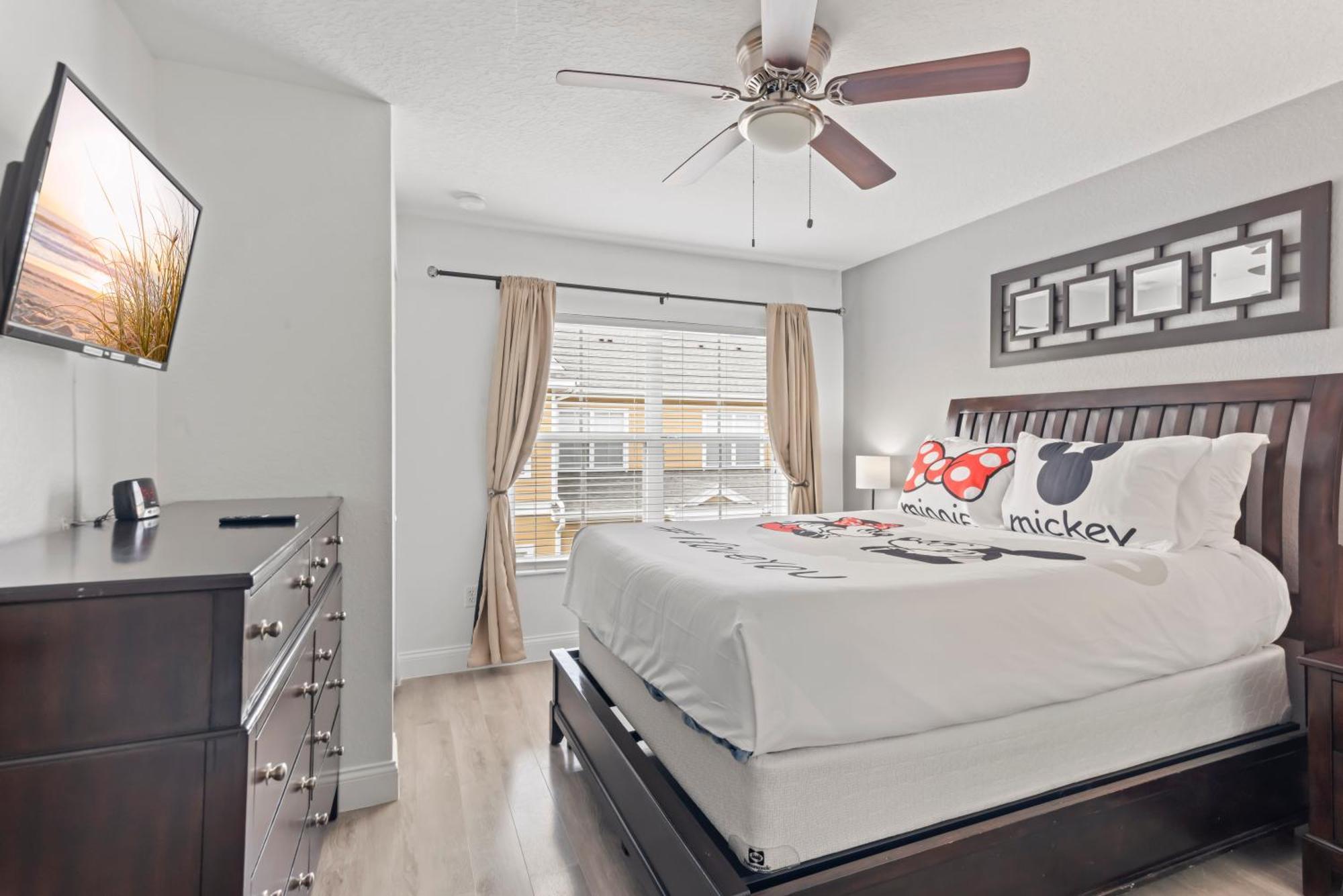 The Villas At Seven Dwarfs - 4564 Luxury Villa - Near Disney - Water Park Kissimmee Esterno foto