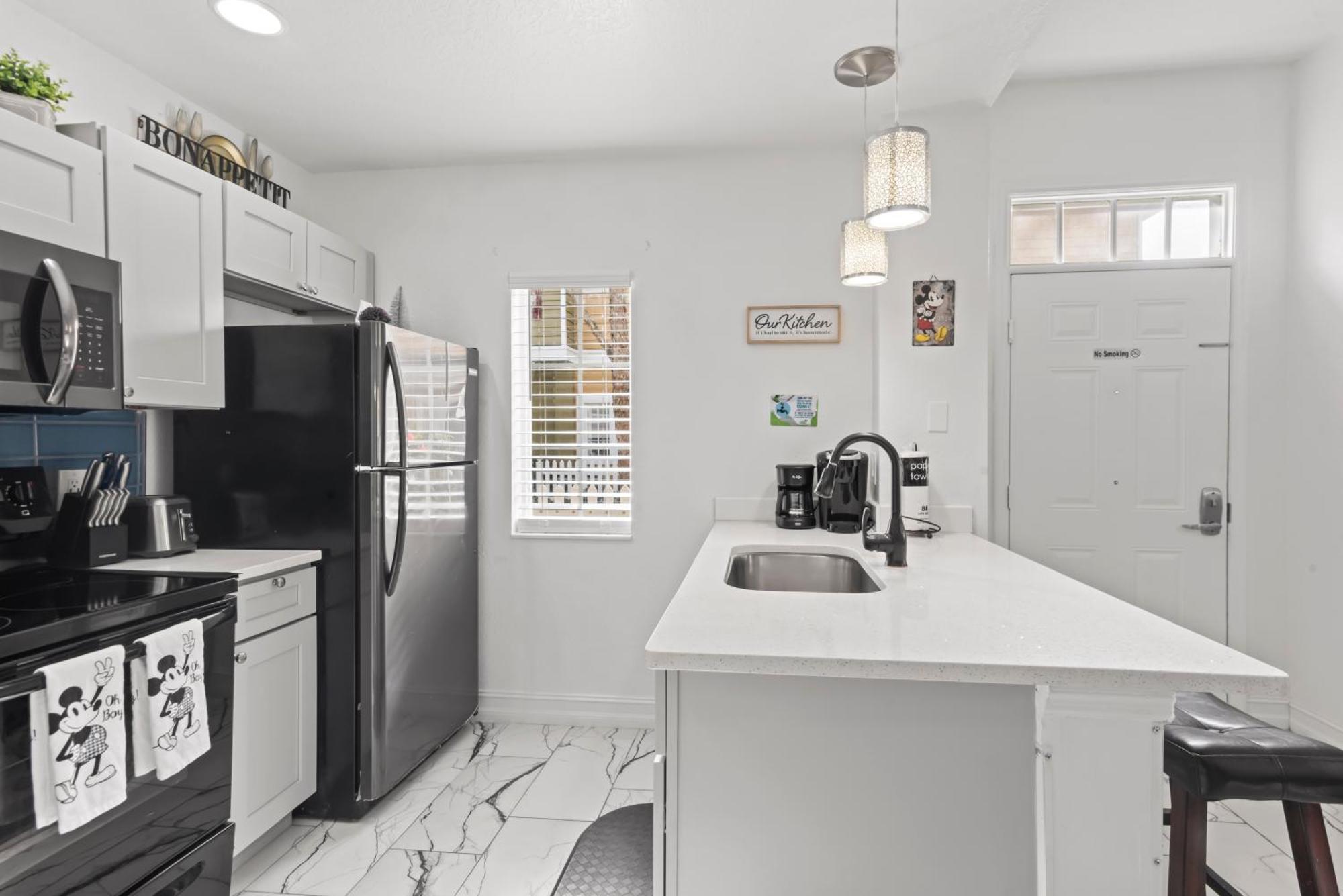 The Villas At Seven Dwarfs - 4564 Luxury Villa - Near Disney - Water Park Kissimmee Esterno foto