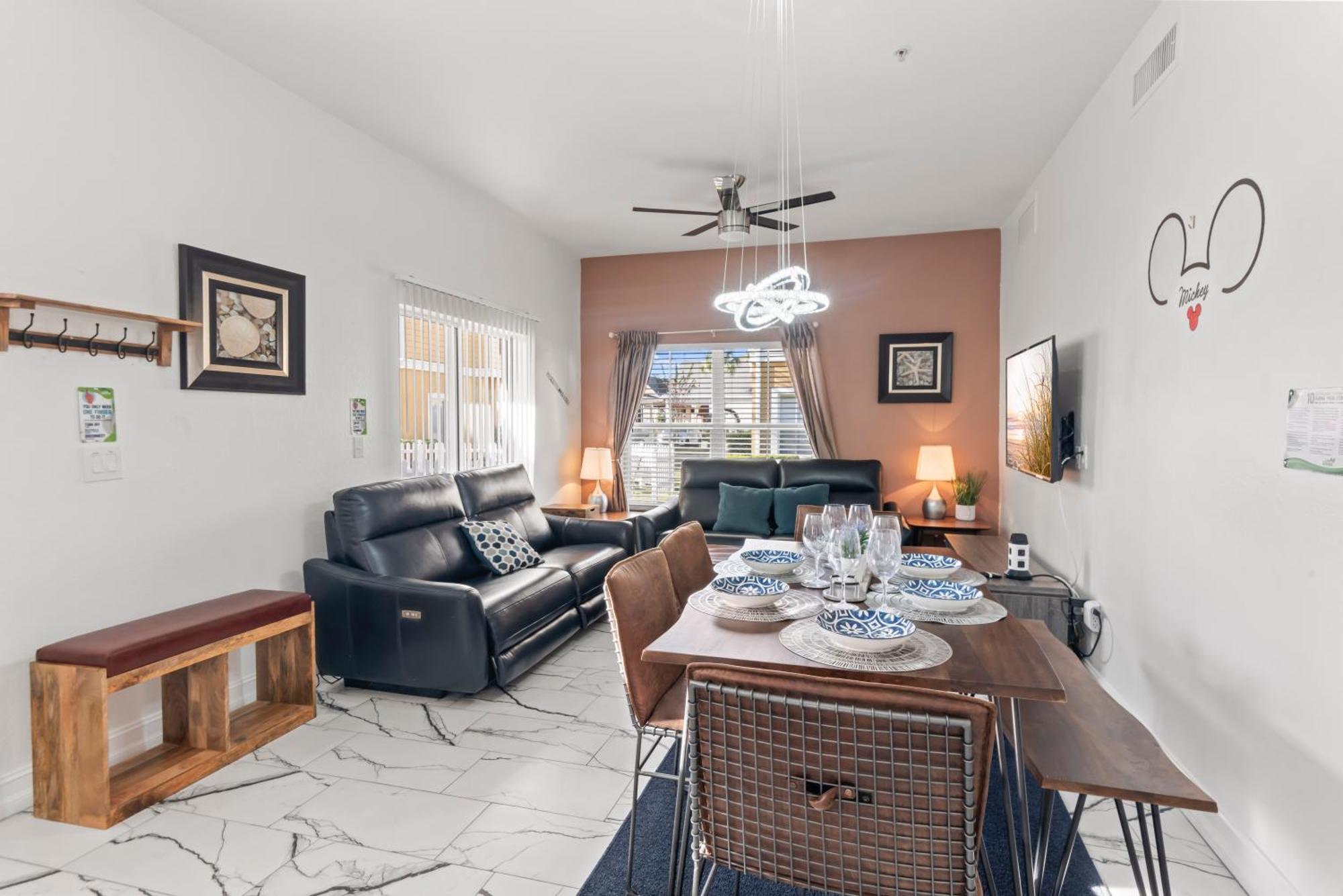 The Villas At Seven Dwarfs - 4564 Luxury Villa - Near Disney - Water Park Kissimmee Esterno foto