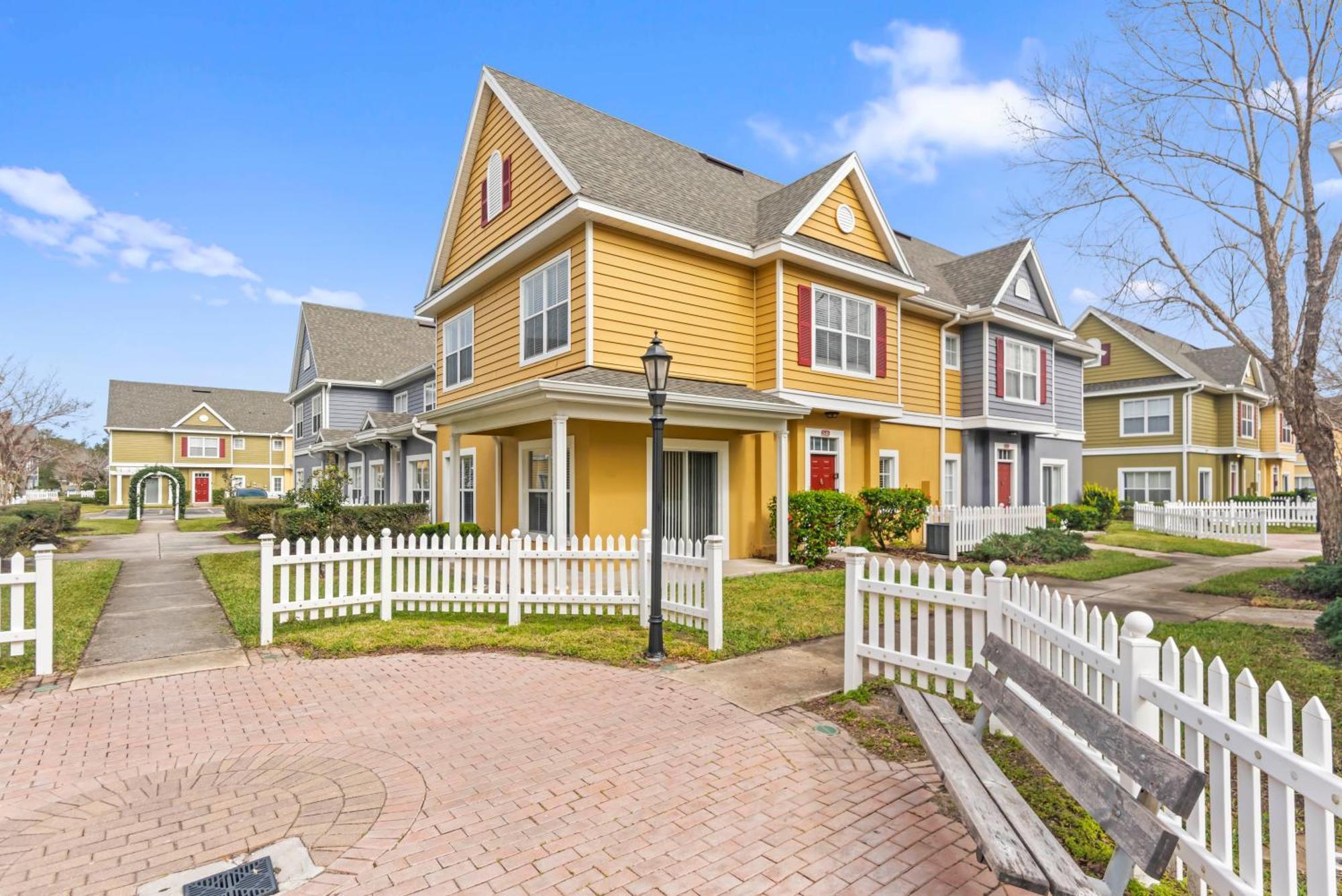 The Villas At Seven Dwarfs - 4564 Luxury Villa - Near Disney - Water Park Kissimmee Esterno foto