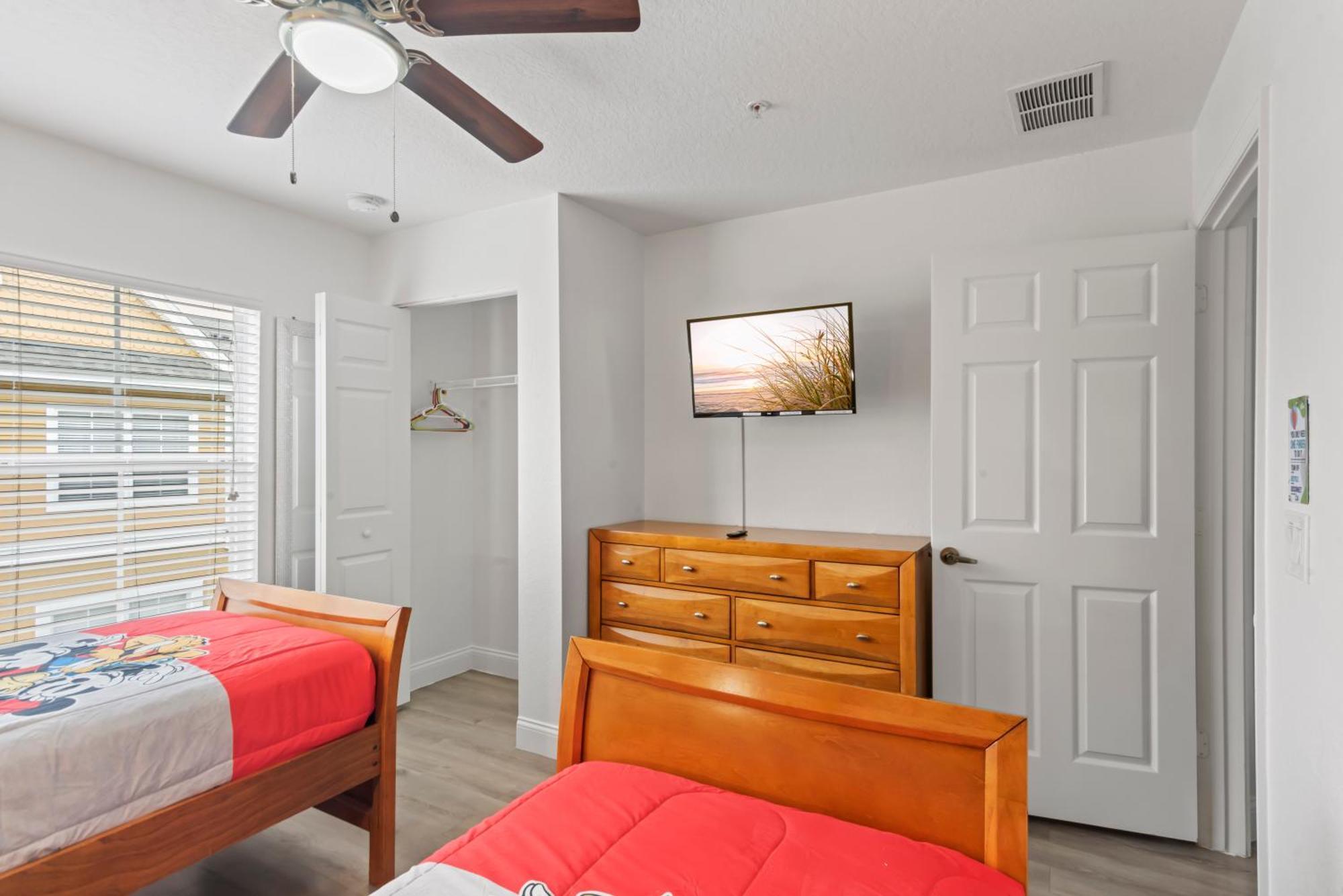 The Villas At Seven Dwarfs - 4564 Luxury Villa - Near Disney - Water Park Kissimmee Esterno foto