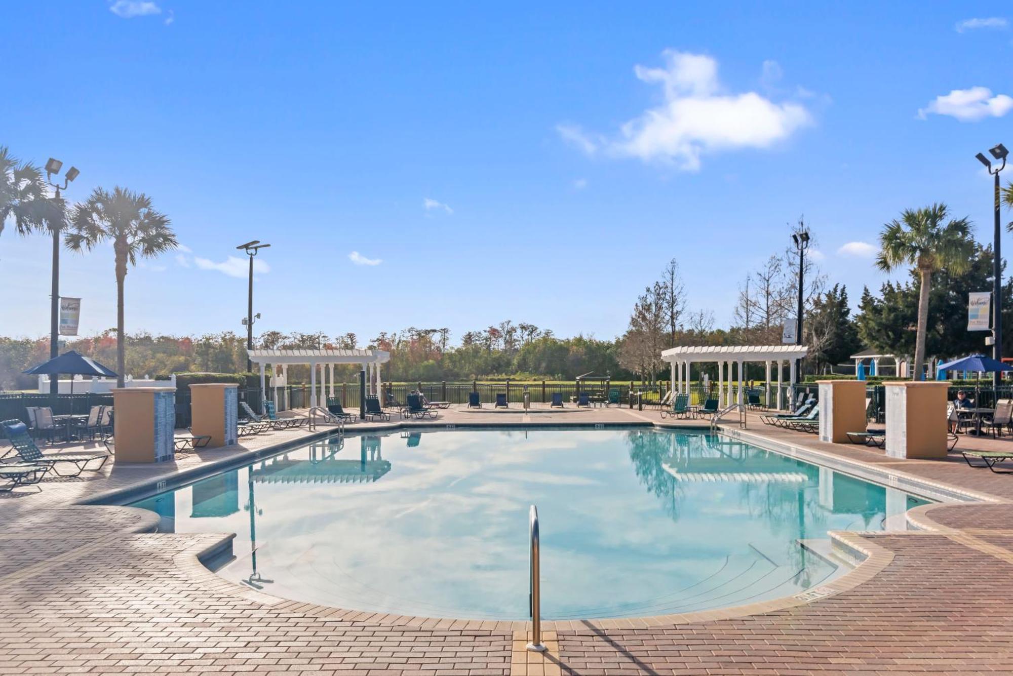 The Villas At Seven Dwarfs - 4564 Luxury Villa - Near Disney - Water Park Kissimmee Esterno foto