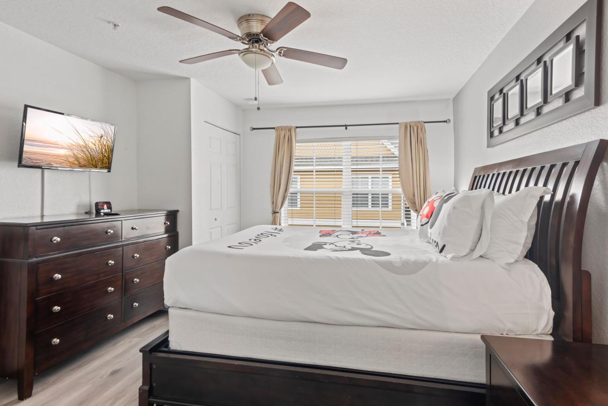 The Villas At Seven Dwarfs - 4564 Luxury Villa - Near Disney - Water Park Kissimmee Esterno foto
