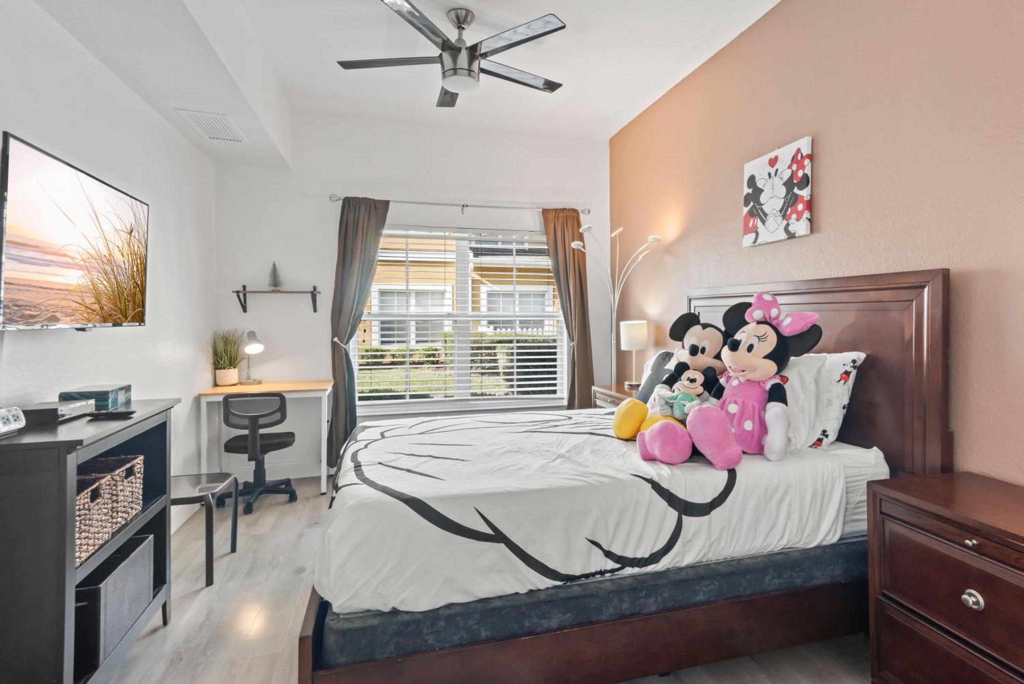 The Villas At Seven Dwarfs - 4564 Luxury Villa - Near Disney - Water Park Kissimmee Esterno foto