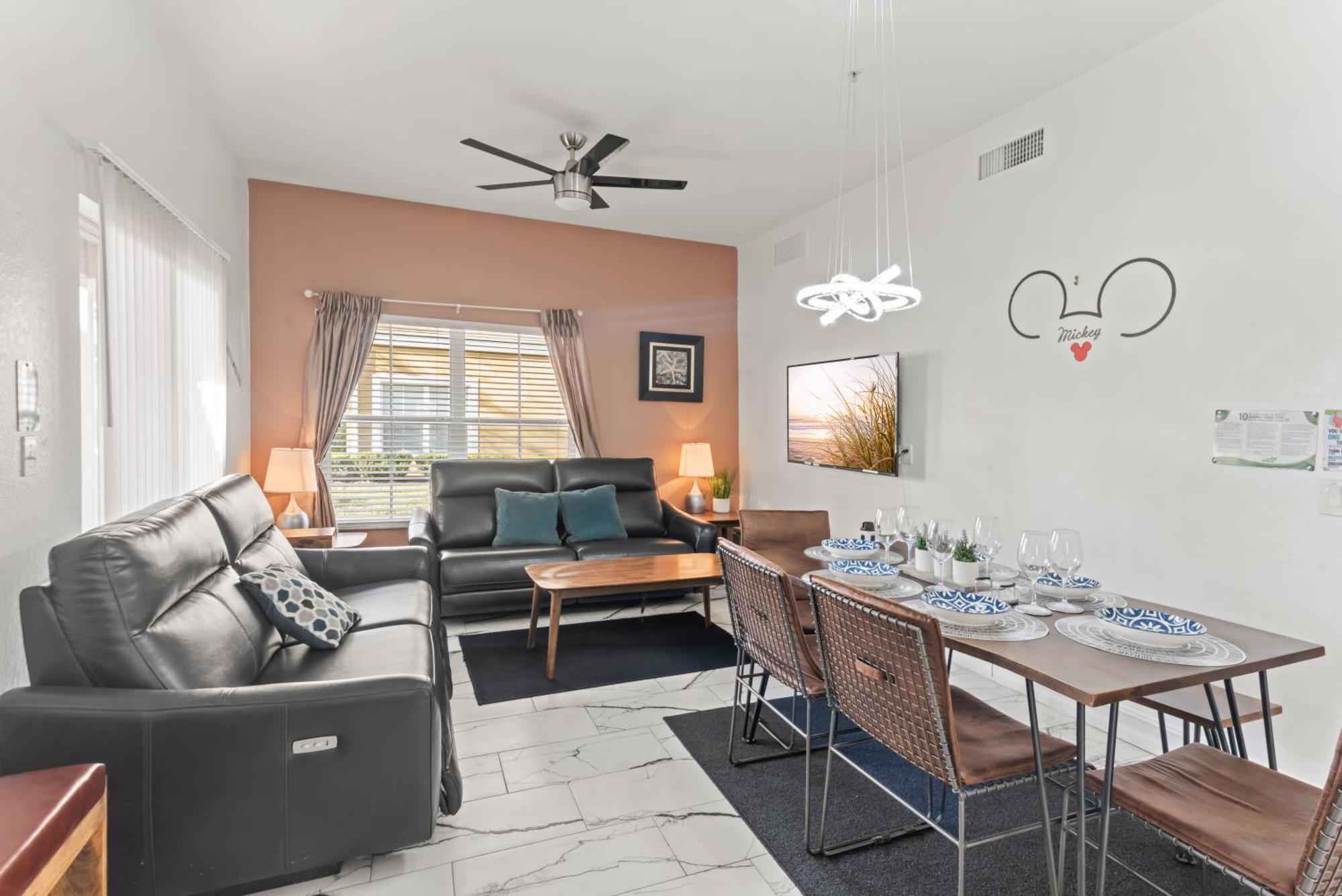 The Villas At Seven Dwarfs - 4564 Luxury Villa - Near Disney - Water Park Kissimmee Esterno foto