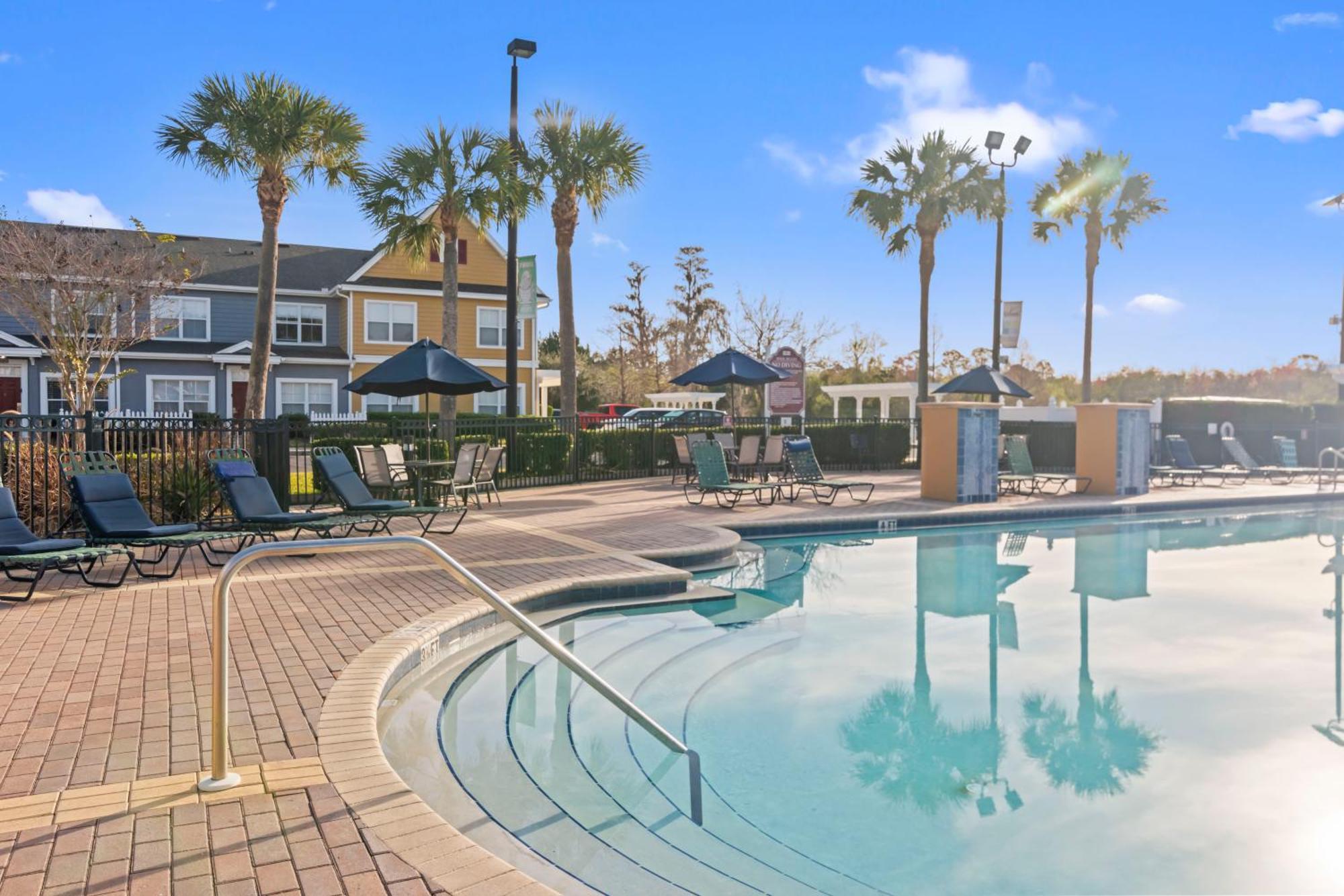 The Villas At Seven Dwarfs - 4564 Luxury Villa - Near Disney - Water Park Kissimmee Esterno foto