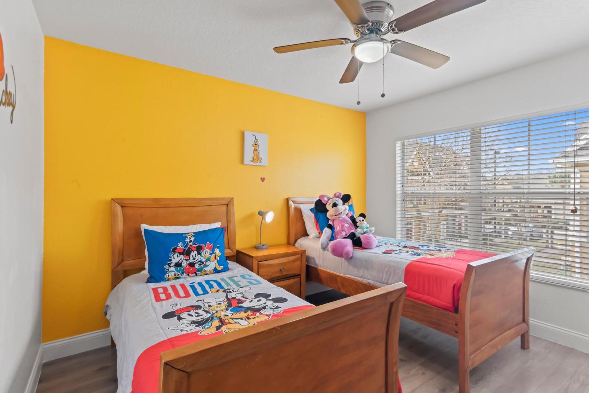 The Villas At Seven Dwarfs - 4564 Luxury Villa - Near Disney - Water Park Kissimmee Esterno foto