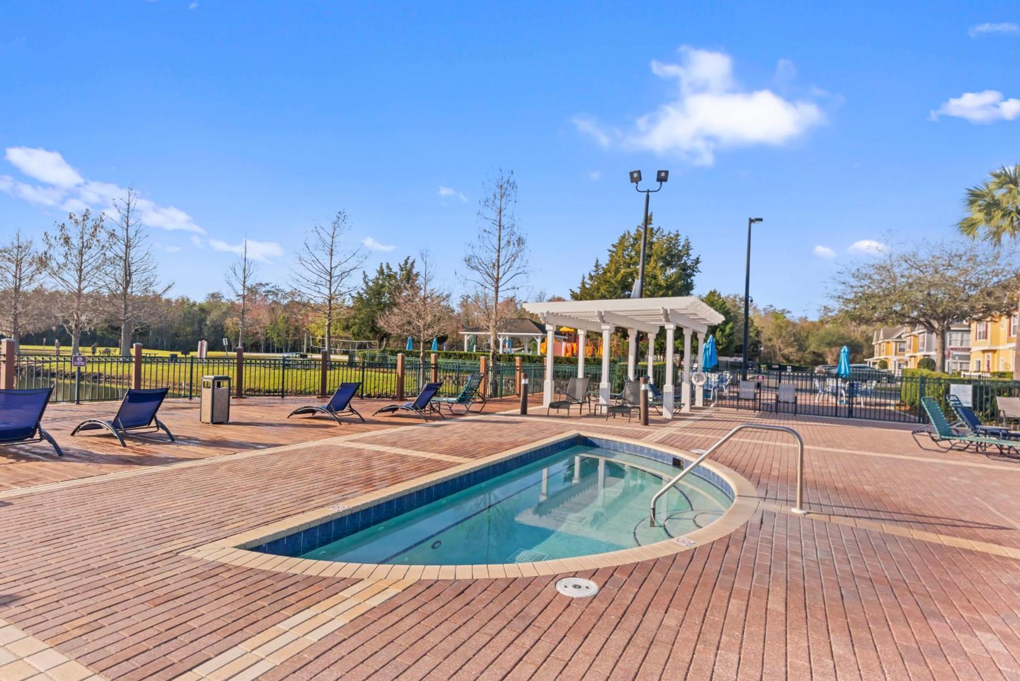The Villas At Seven Dwarfs - 4564 Luxury Villa - Near Disney - Water Park Kissimmee Esterno foto
