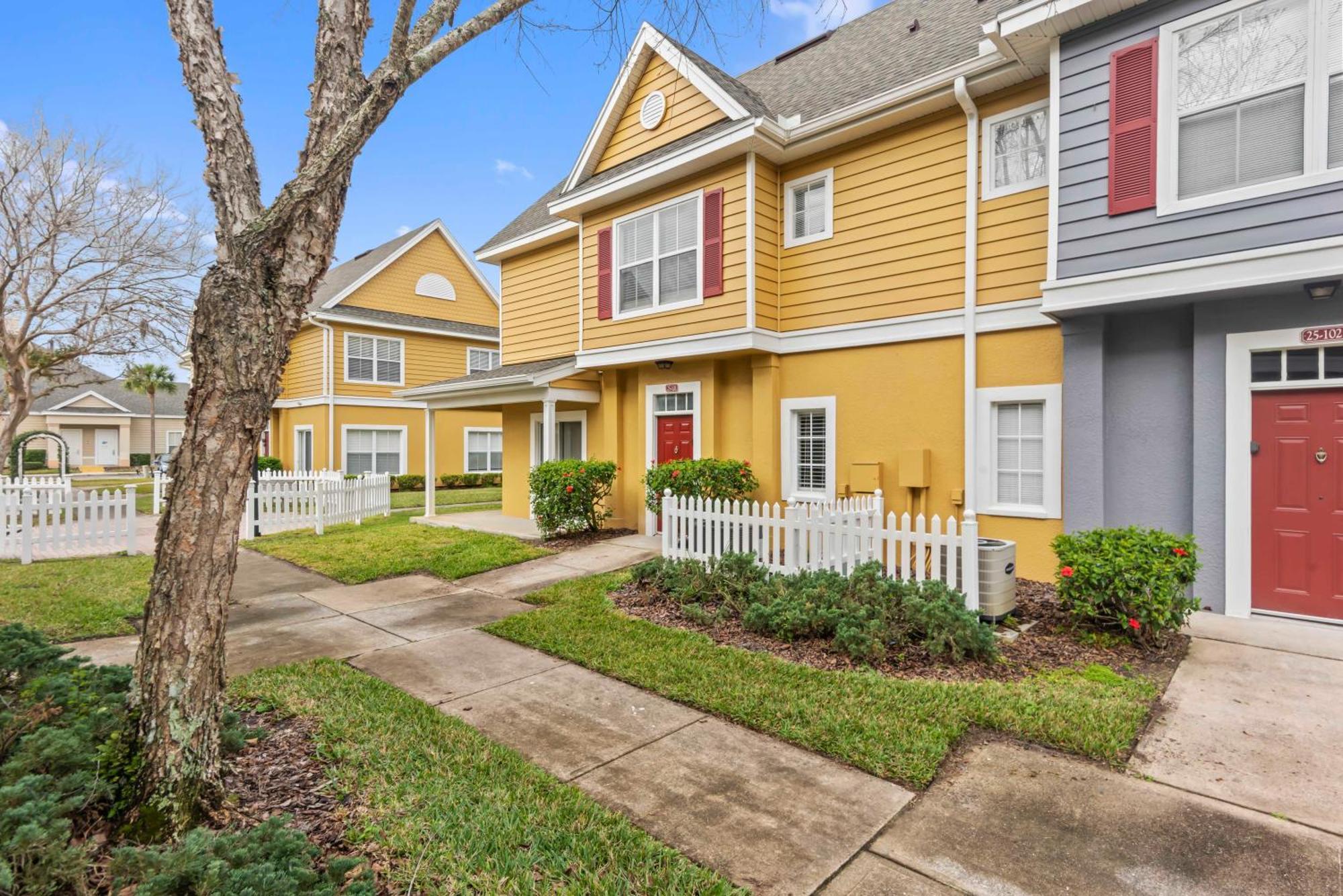 The Villas At Seven Dwarfs - 4564 Luxury Villa - Near Disney - Water Park Kissimmee Esterno foto