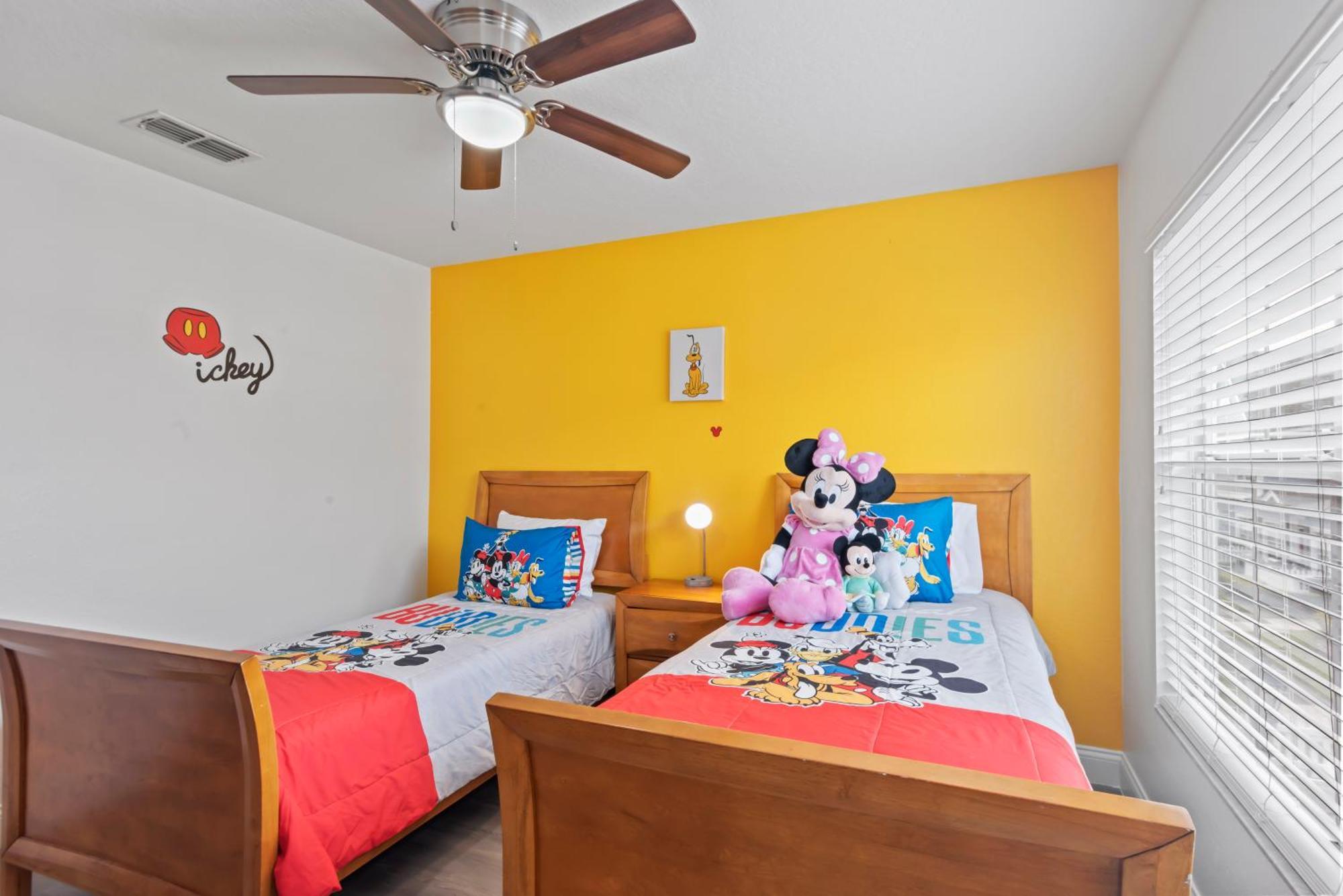 The Villas At Seven Dwarfs - 4564 Luxury Villa - Near Disney - Water Park Kissimmee Esterno foto