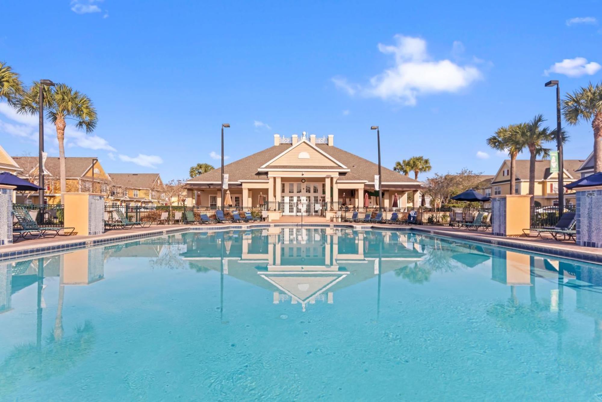 The Villas At Seven Dwarfs - 4564 Luxury Villa - Near Disney - Water Park Kissimmee Esterno foto