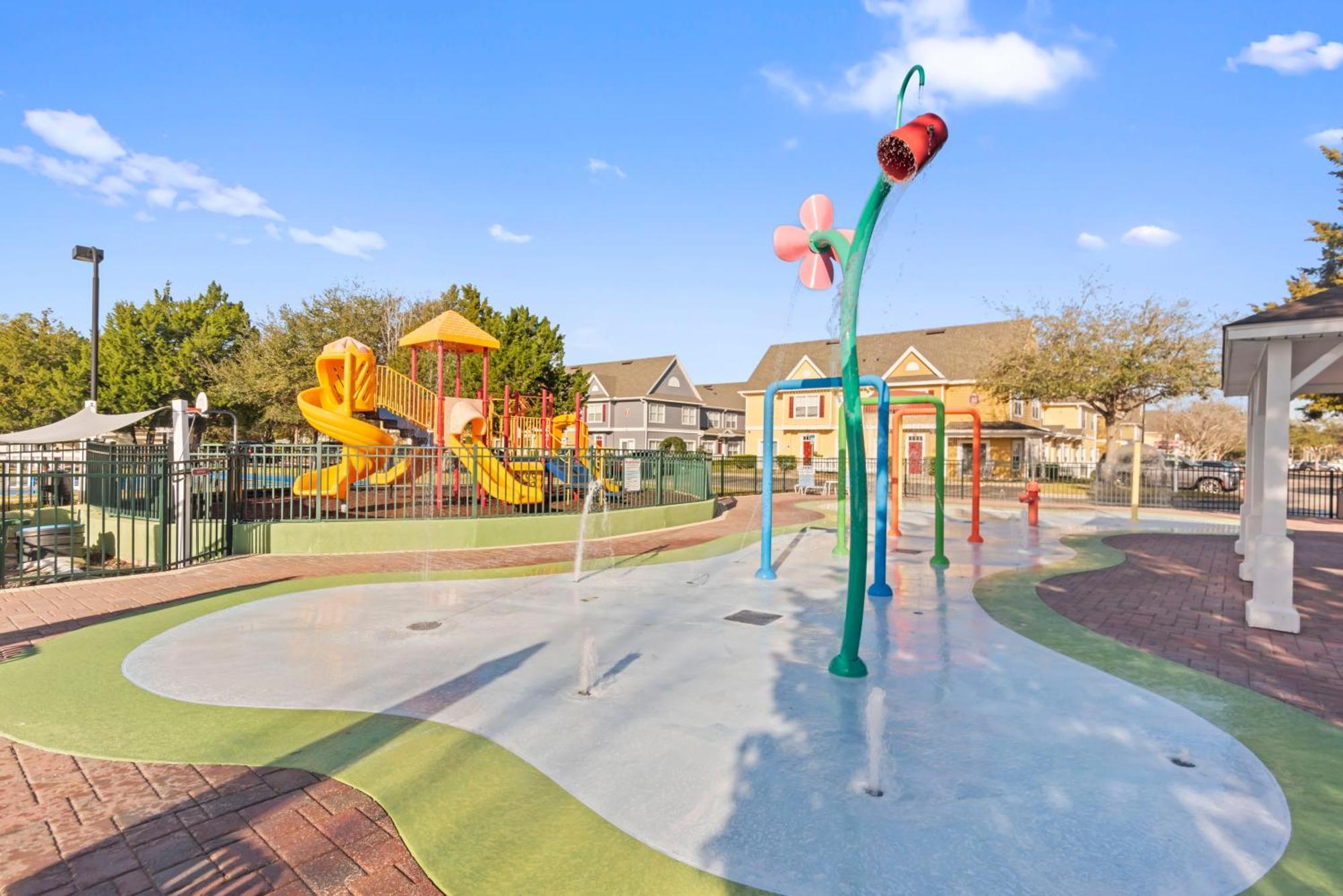 The Villas At Seven Dwarfs - 4564 Luxury Villa - Near Disney - Water Park Kissimmee Esterno foto