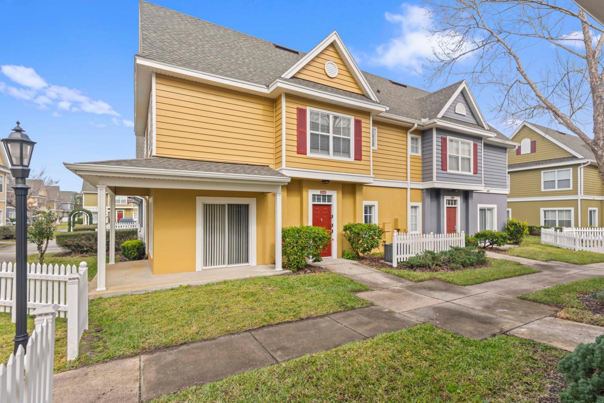 The Villas At Seven Dwarfs - 4564 Luxury Villa - Near Disney - Water Park Kissimmee Esterno foto